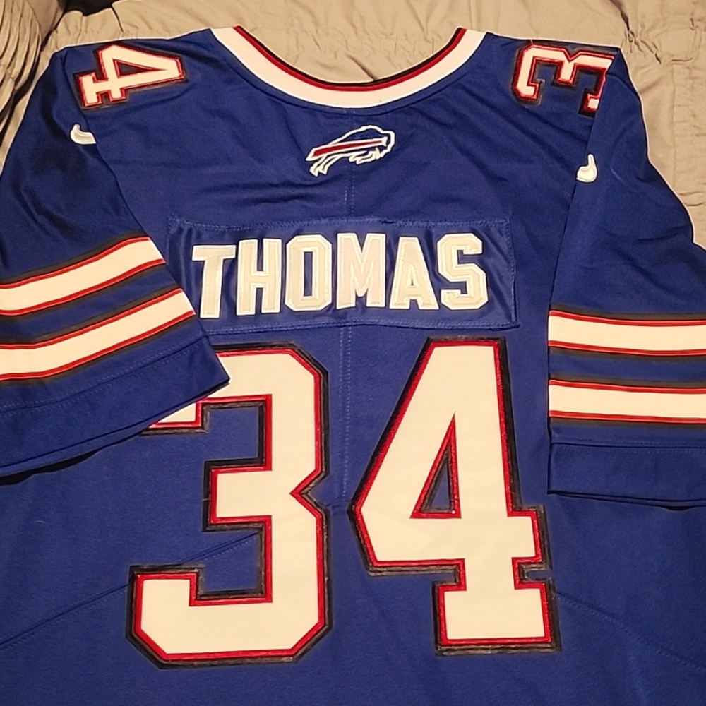 Buffalo bills nike jersey